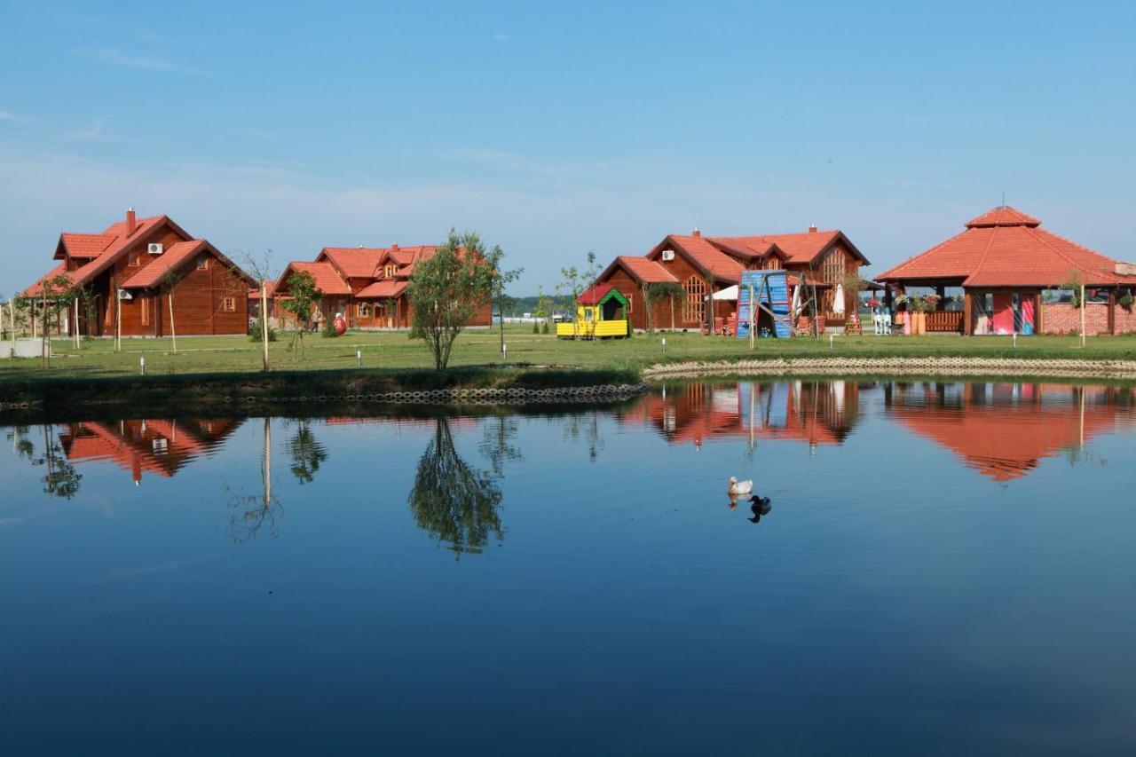 Villa Krasograd Pisarovina Exterior foto