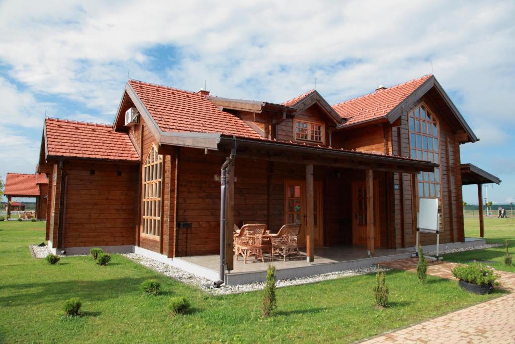 Villa Krasograd Pisarovina Zimmer foto