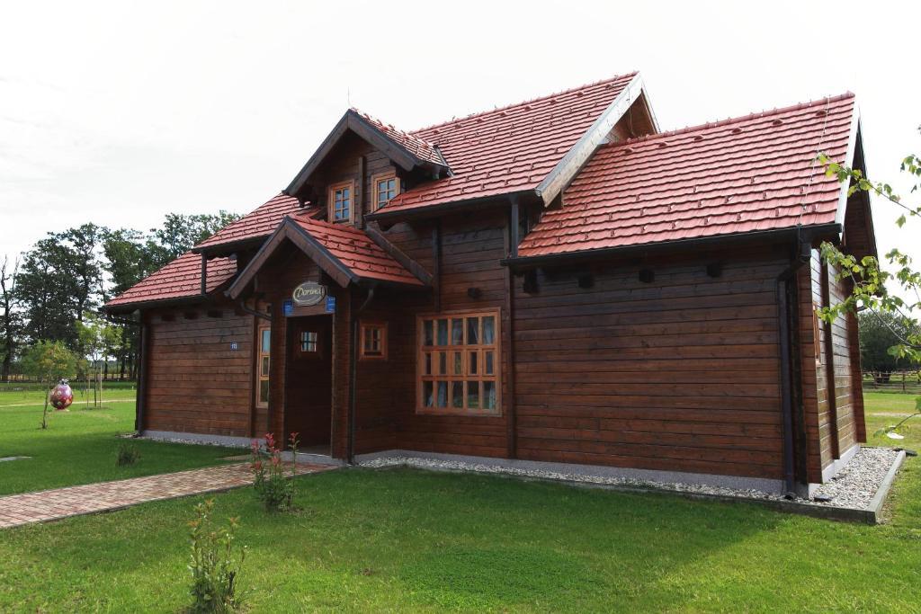 Villa Krasograd Pisarovina Zimmer foto